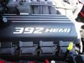  2012 Challenger 6.4 Liter SRT HEMI OHV 16-Valve MDS V8 Engine #31