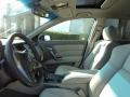  2012 Acura RDX Taupe Interior #15