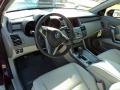  Taupe Interior Acura RDX #16