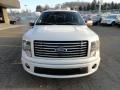  2012 Ford F150 White Platinum Metallic Tri-Coat #7