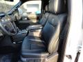  2012 Ford F150 Harley-Davidson Black/Smoked Silver 