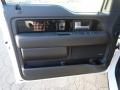 Door Panel of 2012 Ford F150 Harley-Davidson SuperCrew 4x4 #14