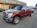 2012 F250 Super Duty XLT SuperCab 4x4 #8