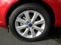  2012 Ford Fiesta SE Hatchback Wheel #3