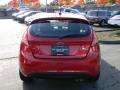 2012 Fiesta SE Hatchback #4
