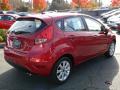 2012 Fiesta SE Hatchback #5