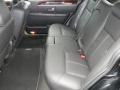  2011 Lincoln Town Car Black Interior #8