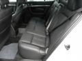  2011 Lincoln MKS Charcoal Black Interior #8