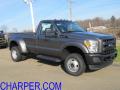 2012 F350 Super Duty XL Regular Cab 4x4 Dually #1