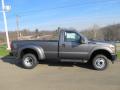  2012 Ford F350 Super Duty Sterling Grey Metallic #2