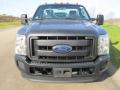  2012 Ford F350 Super Duty Sterling Grey Metallic #9