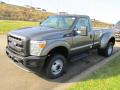 2012 F350 Super Duty XL Regular Cab 4x4 Dually #10