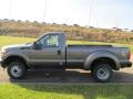  2012 Ford F350 Super Duty Sterling Grey Metallic #11