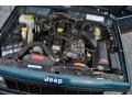  1996 Cherokee 4.0 Liter HO OHV 12V Inline 6 Cylinder Engine #15