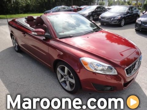 Flamenco Red Metallic Volvo C70 T5. Click to enlarge. Flamenco Red Metallic Volvo C70 T5. Click to enlarge.