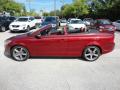  2011 Volvo C70 Flamenco Red Metallic #6