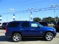  2012 Chevrolet Tahoe Blue Topaz Metallic #4