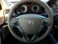  2012 Acura MDX SH-AWD Technology Steering Wheel #10