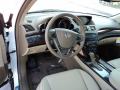 Dashboard of 2012 Acura MDX SH-AWD Technology #17