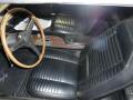  1970 Dodge Challenger Black Interior #15