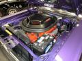  1970 Challenger 440 Sixpack OHV 16-Valve V8 Engine #26