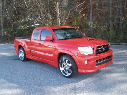 toyota tacoma x runner for sale in alabama #5