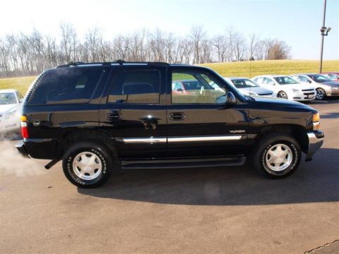 Used 2005 GMC Yukon SLE 4x4 for Sale - Stock #F7548A Used 2005 GMC Yukon SLE 4x4 for Sale - Stock #F7548A