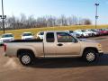 2005 Chevrolet Colorado Extended Cab Silver Birch Metallic