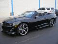  2011 Chevrolet Camaro Black #2