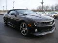 2011 Camaro SS/RS Convertible #8