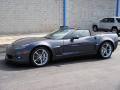  2010 Chevrolet Corvette Cyber Gray Metallic #3