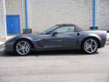  2010 Chevrolet Corvette Cyber Gray Metallic #4