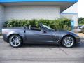  2010 Chevrolet Corvette Cyber Gray Metallic #7
