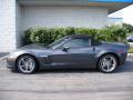  2010 Chevrolet Corvette Cyber Gray Metallic #9