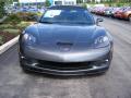  2010 Chevrolet Corvette Cyber Gray Metallic #12