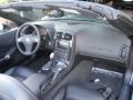Dashboard of 2010 Chevrolet Corvette Grand Sport Convertible #24