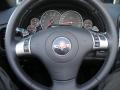  2010 Chevrolet Corvette Grand Sport Convertible Steering Wheel #26
