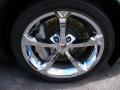  2010 Chevrolet Corvette Grand Sport Convertible Wheel #36