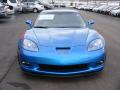  2010 Chevrolet Corvette Jetstream Blue Metallic #7