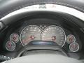  2010 Chevrolet Corvette Grand Sport Coupe Gauges #10