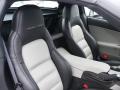  2010 Chevrolet Corvette Titanium Gray Interior #11