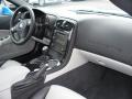 Dashboard of 2010 Chevrolet Corvette Grand Sport Coupe #14