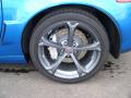  2010 Chevrolet Corvette Grand Sport Coupe Wheel #25
