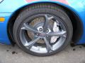  2010 Chevrolet Corvette Grand Sport Coupe Wheel #26