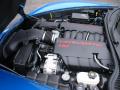  2010 Corvette 6.2 Liter OHV 16-Valve LS3 V8 Engine #30