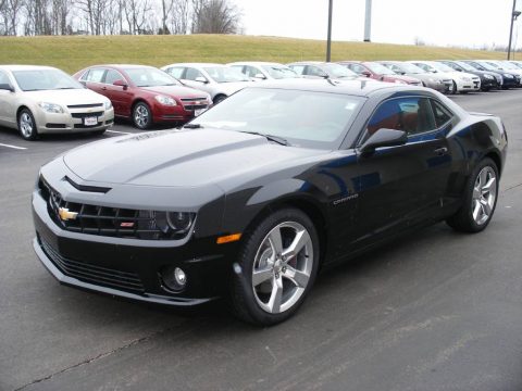 New 2010 Chevrolet Camaro SS/RS Coupe for Sale - Stock # ...