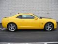  2010 Chevrolet Camaro Rally Yellow #4