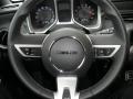  2010 Chevrolet Camaro SS Coupe Transformers Special Edition Steering Wheel #17