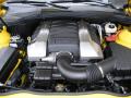  2010 Camaro 6.2 Liter OHV 16-Valve V8 Engine #28