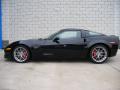 2010 Chevrolet Corvette Black #2 2010 Chevrolet Corvette Black #2